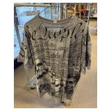 5 - Sz XL Graphic Tees