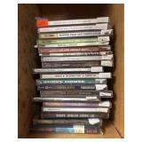 20 Assorted CD