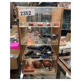 Swivel Display w/Pipe Parts