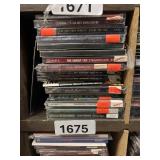 Approx 20 Assorted Cd