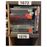 Approx 20 Assorted Cd