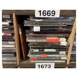 Approx 20 Assorted Cd