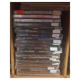 Approx 20 Assorted Cd