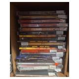 Approx 20 Assorted Cd