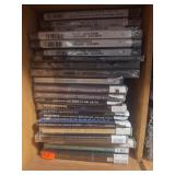 Approx 20 Assorted Cd