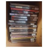 Approx 20 Assorted Cd