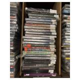 Approx 30 Assorted CD