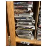 Approx 25 Assorted Cd