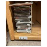 Approx 25 Assorted Cd