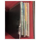 20 Assorted Vinyl Records