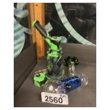 Water Pipes & Container