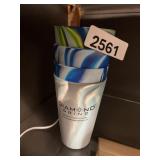 4 - Silicone Glasses