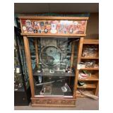 Lighted Display Cabinet