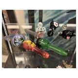 Glass Water Pipes