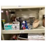 Tape Dispenser - File Labels - Coin Sleeves