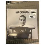 Ani Difranco Vinyl Record