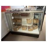 Glass Display Case
