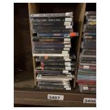 Approx 30 Assorted CD