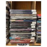 Approx 20 Assorted Cd