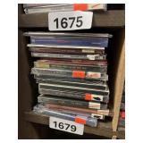 Approx 20 Assorted Cd