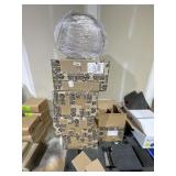 Cardboard Squares & Boxes