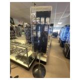 Showcase w/Necklaces