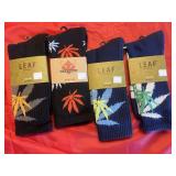 4 Pr - Variety Pack Socks
