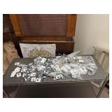 Large Lot Assorted Body Jewelry