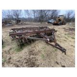 12ft Pull Type Disc - As Is