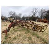 New Holland 256 Side Delivery Rake - As Is