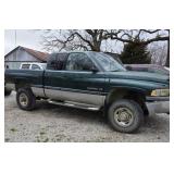 1999 Dodge Ram 3/4 Ton 175,818 miles