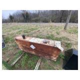 100 Gal Fuel Tank