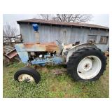 Ford 3000 Tractor - 540 PTO - needs new motor