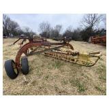 New Holland 258 Side Delivery Rake - As Is