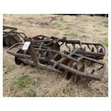 6ft 3-Point Disc - As Is