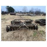 9ft 3-Point Disc - As Is