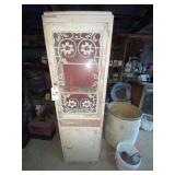 Vintage Cabinet >100 yrs old 20'L x 11'W x 70'H
