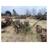 John  Deere 3-Point 2-Row Corn Planter