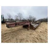 3-Axle Tandem Dual Equipment Trailer