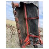 Case MD92 Disc Mower - Completely Rebuilt