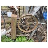 Buckeye Press - needs restored