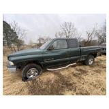 1999? Dodge Ram 1500 V8 Magnum Laramie SLT