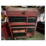 Milwaukee 16 Drawer Roll Around Tool Box