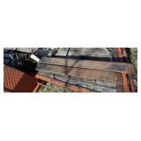 Pair 4ft Pallet Forks for Bucket