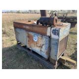 Miller Wildcat 350D Pipeline Welder/Generator
