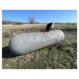 500 Gal Propane Tank