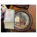 John Henry #6208 by Fred Stone Collector Plate