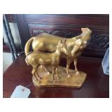 Anthony USA Signed Statue 10'H