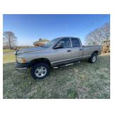 2005 Dodge Ram 2500 - 2WD - Long Bed