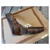 Leather Gun Belt Holster